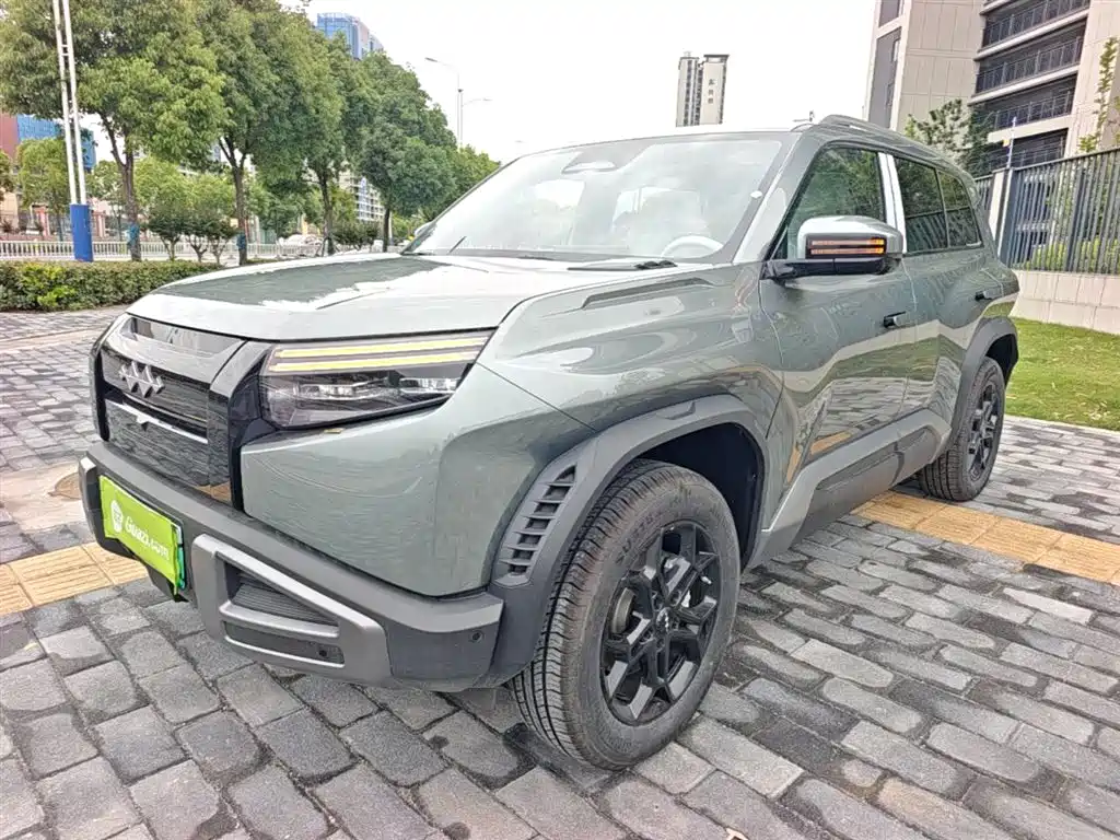 Fang Cheng Bao Titanium 3 2026