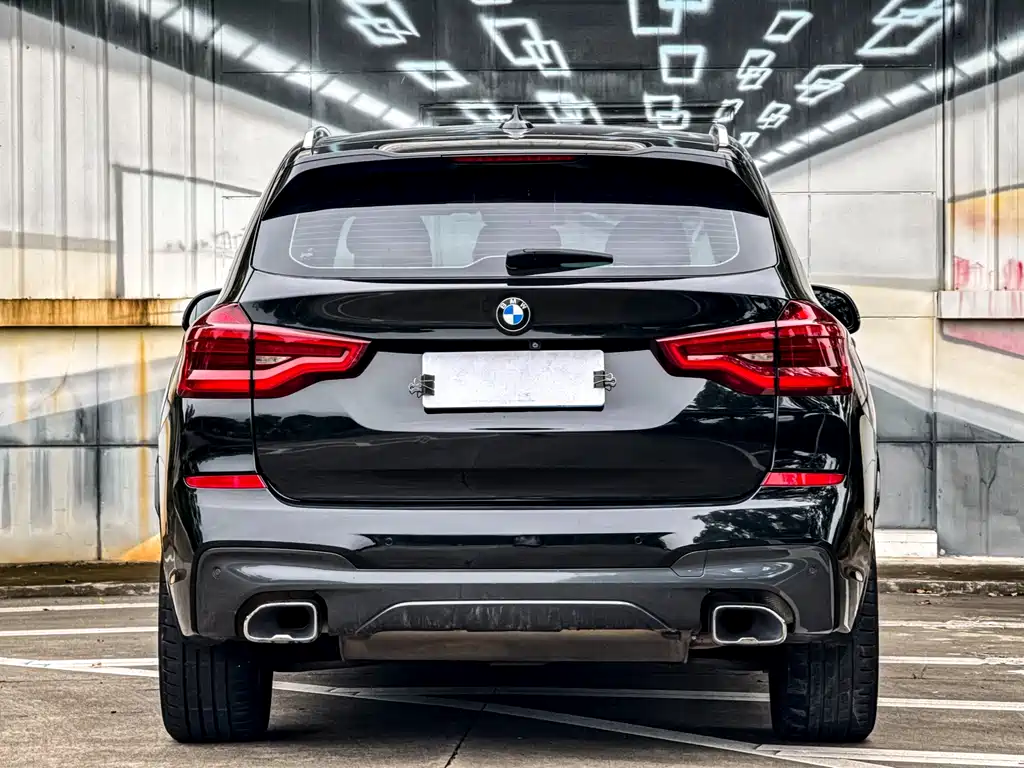 BMW X3 2020 xDrive25i M Sport