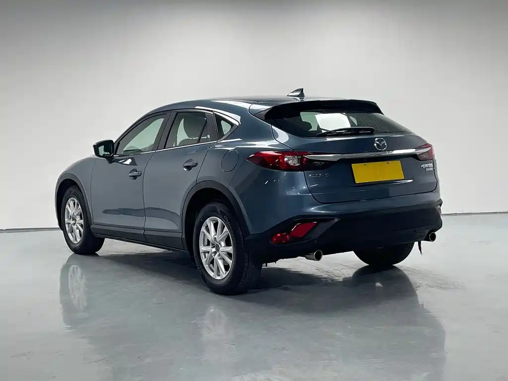 Mazda CX-4 2018 2.0L AT V