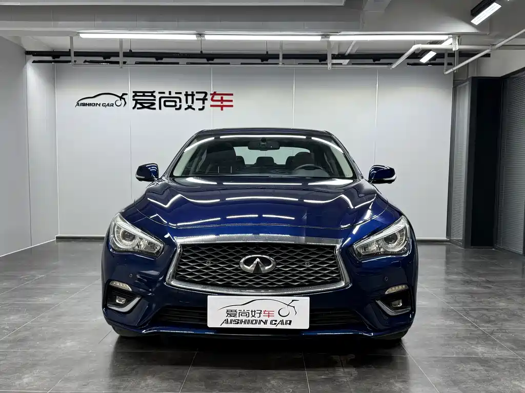 Infiniti Q50L — миниатюра 2