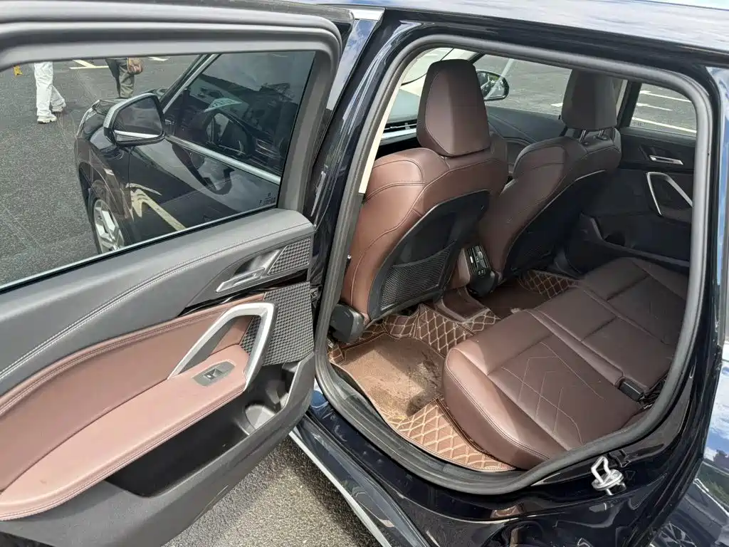 BMW X1 — миниатюра 8
