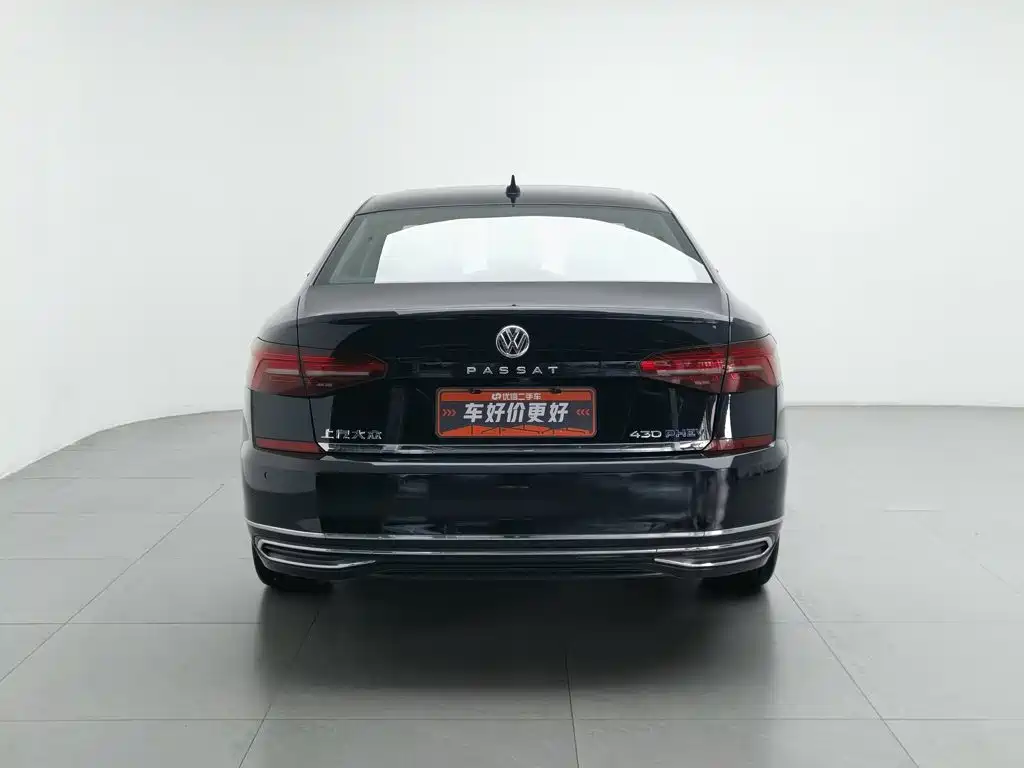 Volkswagen Passat PHEV — миниатюра 4