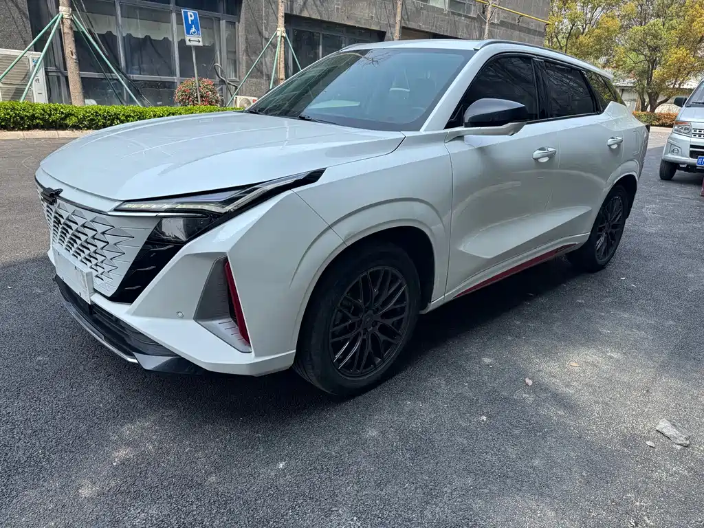 Oshan Oushang Z6 2023