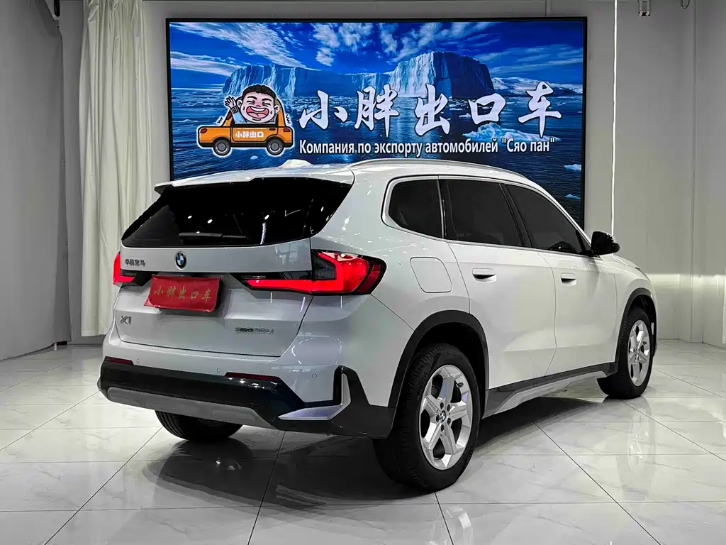 BMW X1 — миниатюра 4