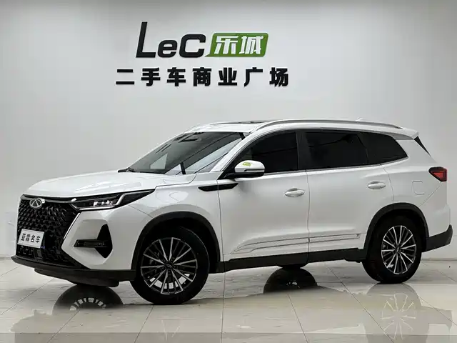 CHERY TIGGO 8 PRO 2023