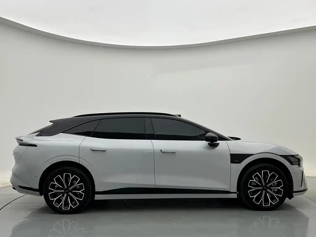 Zeekr Крайний Криптон 007 GT — миниатюра 5