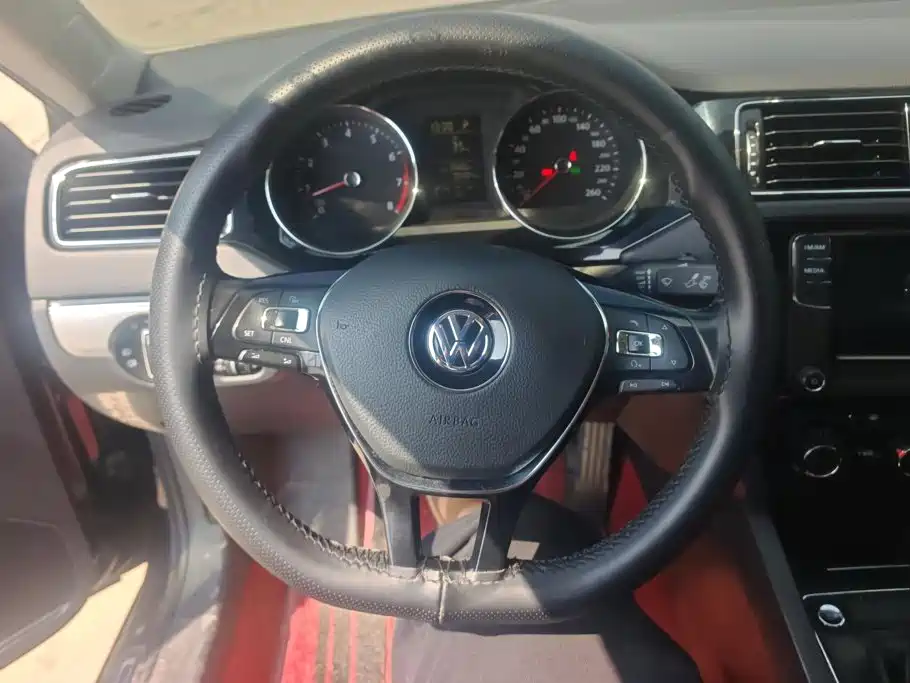 Volkswagen Sagitar — миниатюра 14