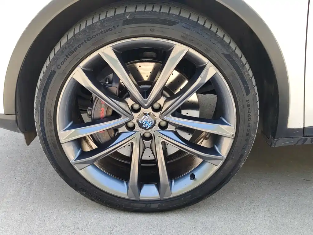 BYD Tang New Energy — миниатюра 5