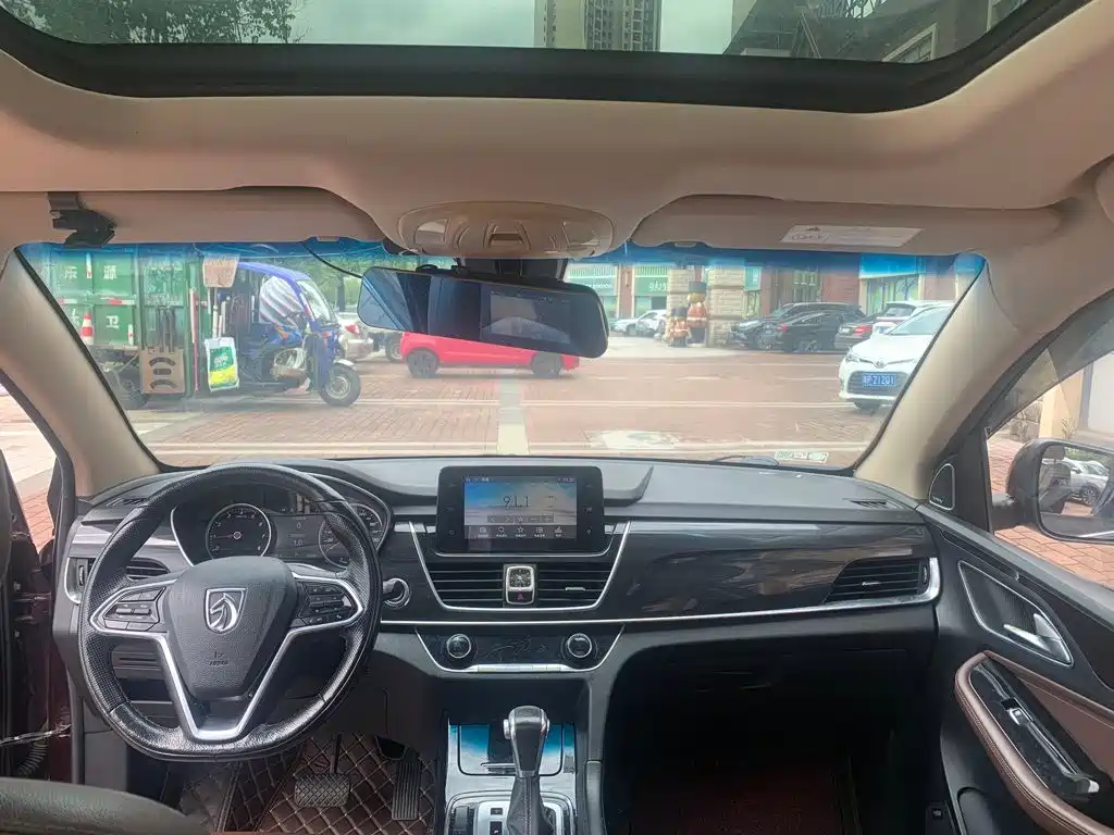 Baojun 560 — миниатюра 6