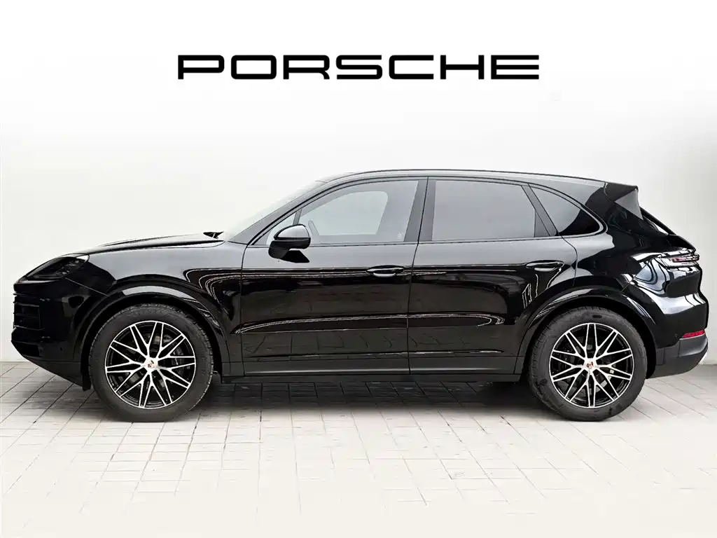 Porsche Cayenne — миниатюра 6