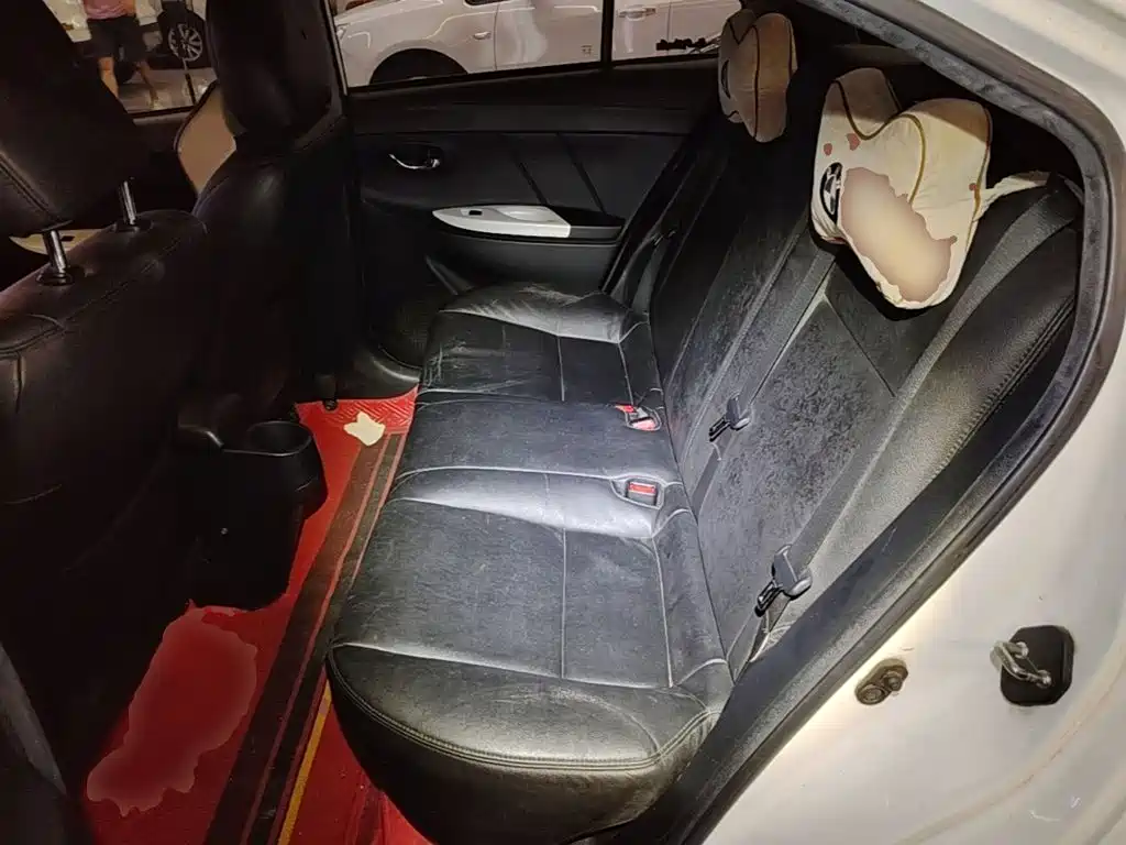 Toyota Vios — миниатюра 17
