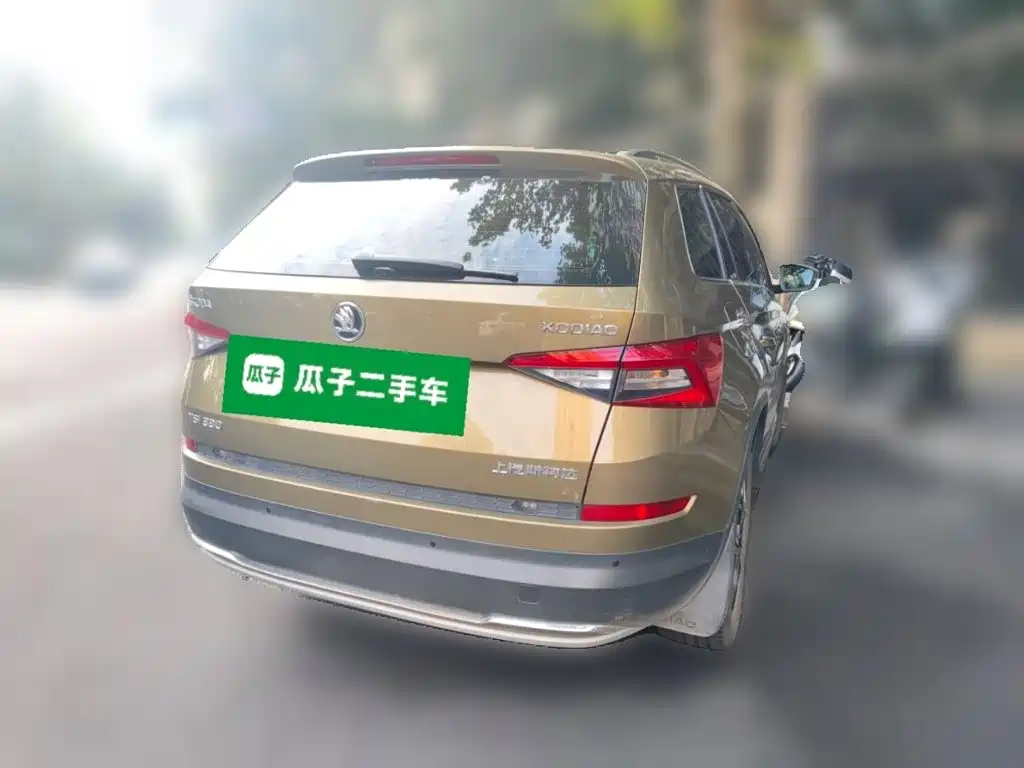 Skoda Kodiaq — миниатюра 6