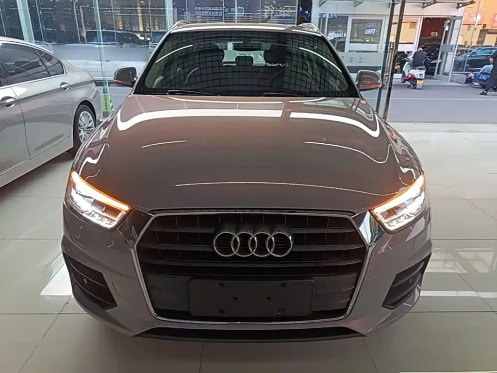 Audi Q3 — миниатюра 3