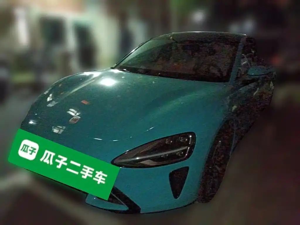 Xiaomi SU7