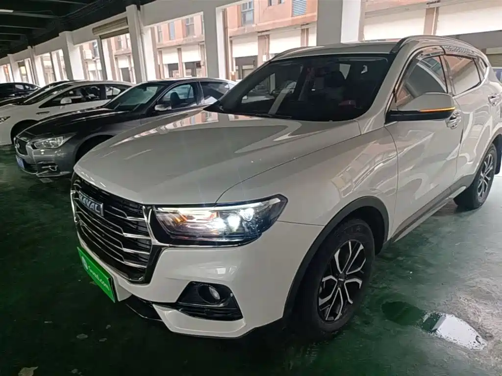 Haval H6 2021