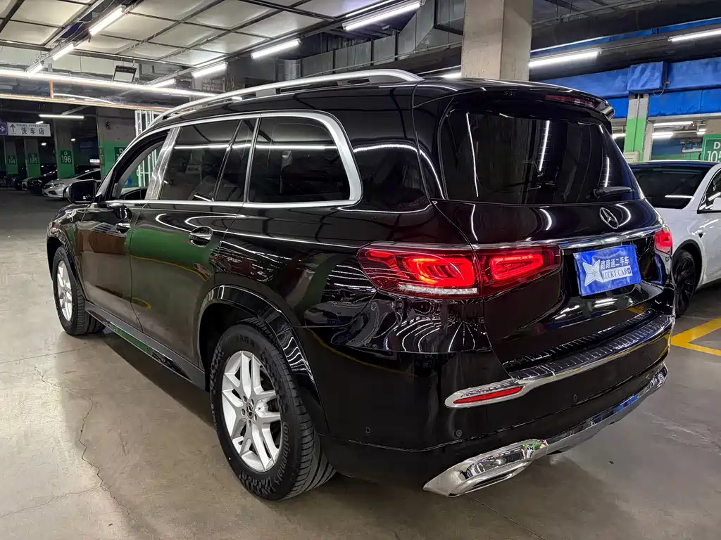 Mercedes-Benz GLS — миниатюра 6