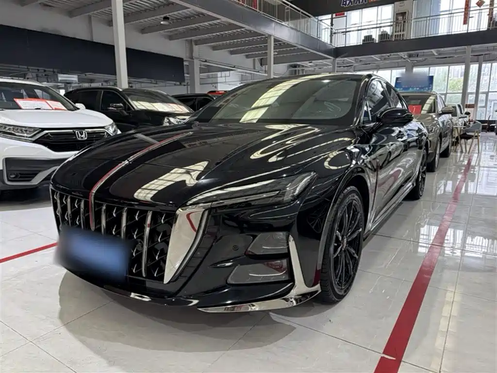 Hongqi Hongqi H6 2023