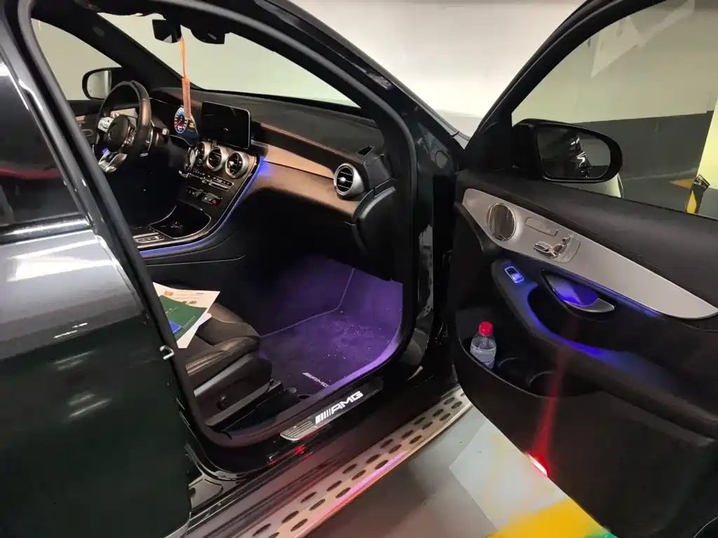 Mercedes-Benz GLC AMG — миниатюра 20
