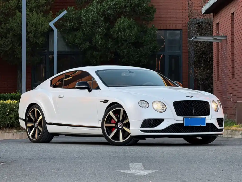 Bentley Continental