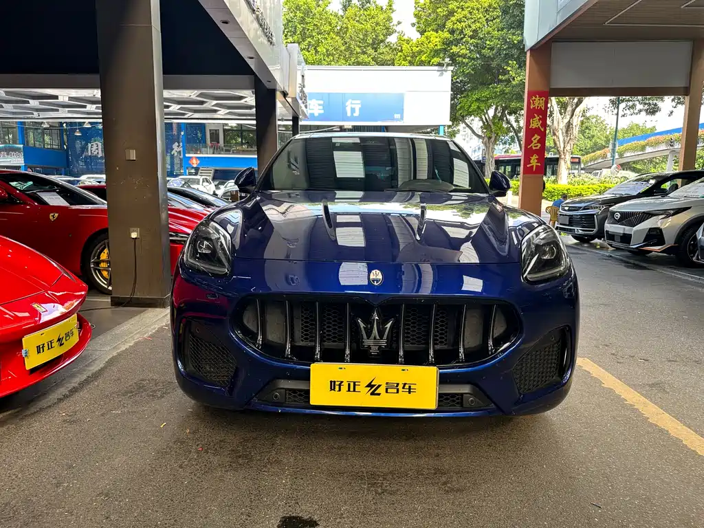 Maserati Grecale 2023 2.0T GT