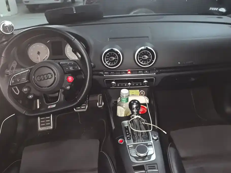 Audi S3 — миниатюра 12