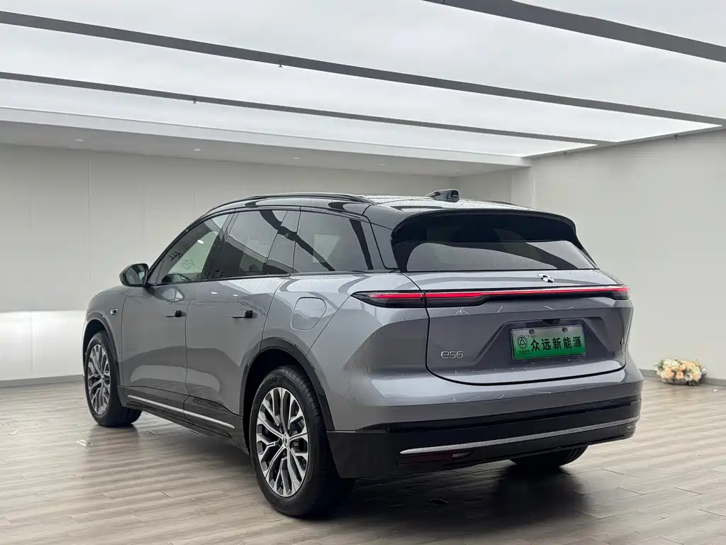 NIO ES6 2025 75kWh