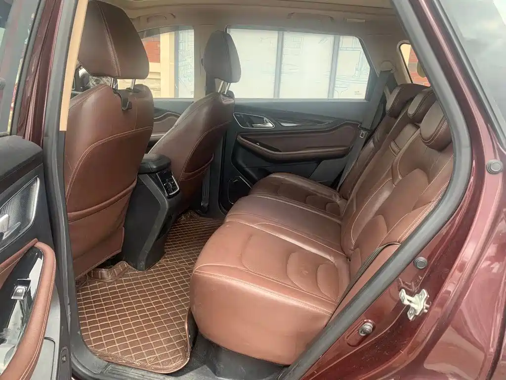 Baojun 560 — миниатюра 5