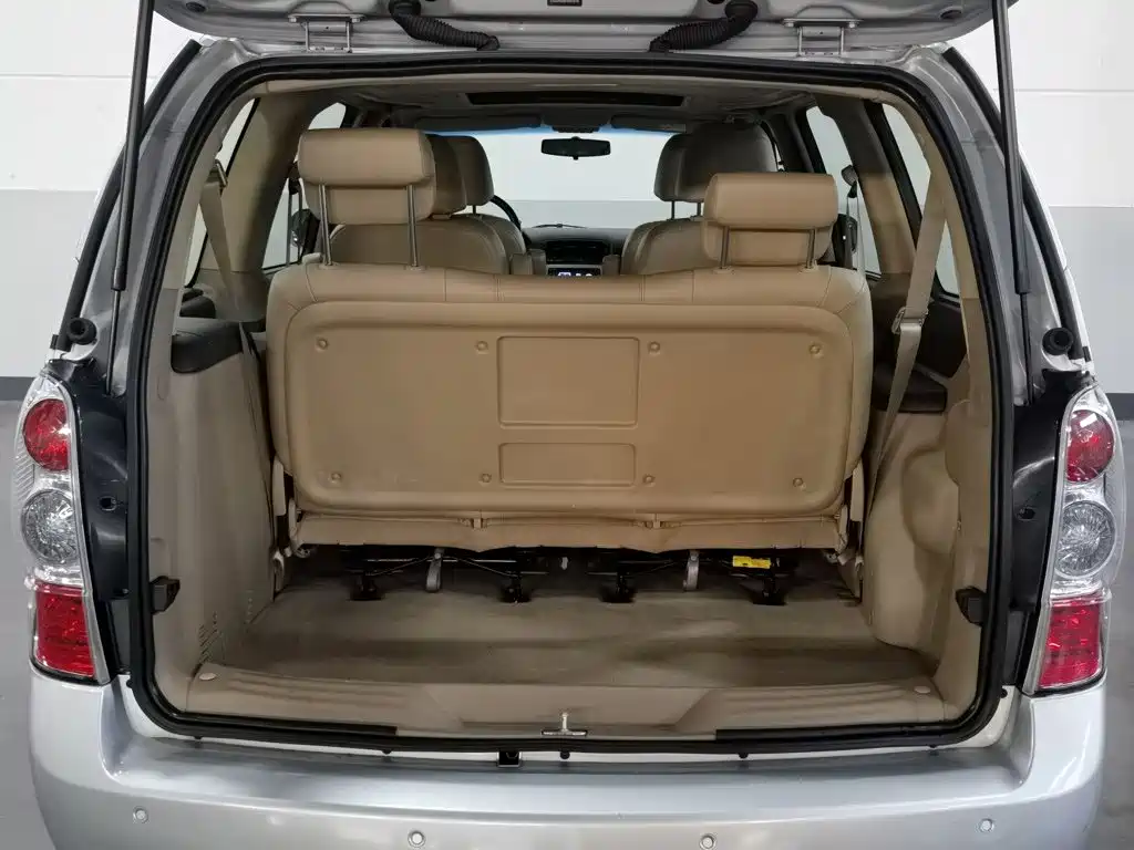 Buick GL8 — миниатюра 16