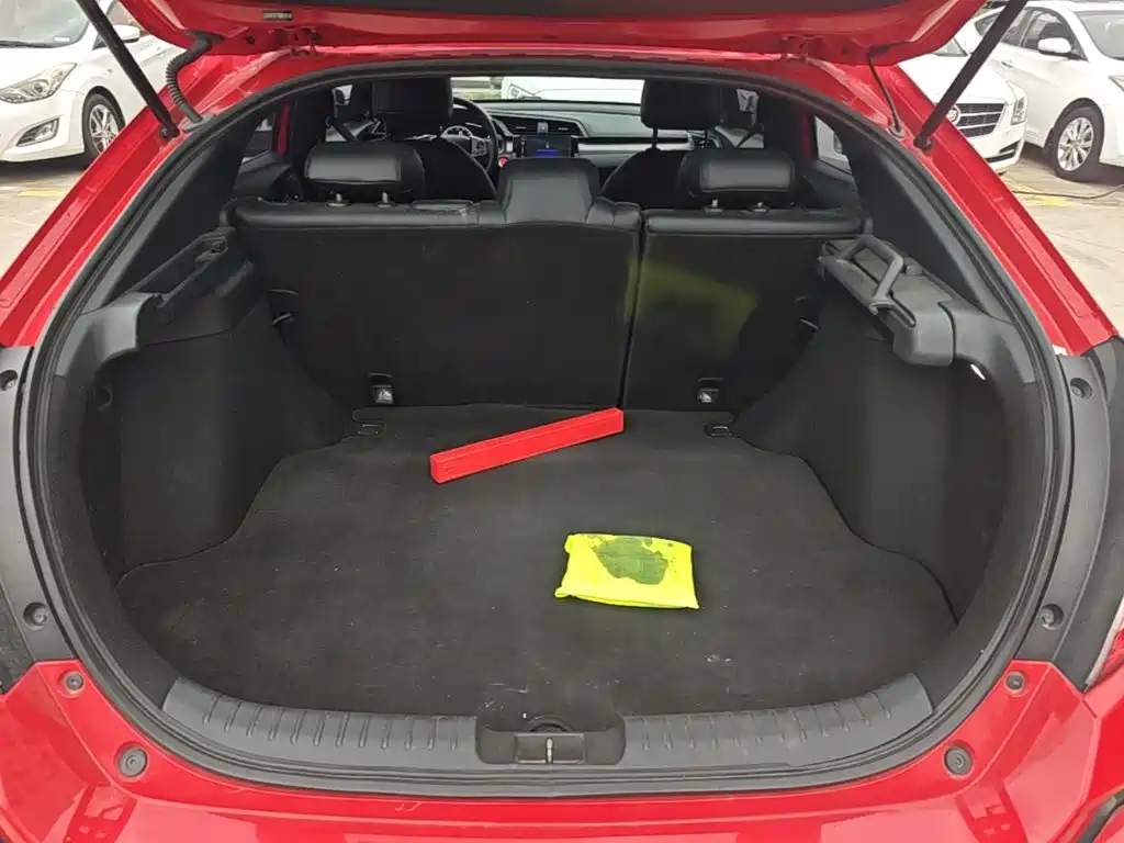 Honda Civic — миниатюра 19