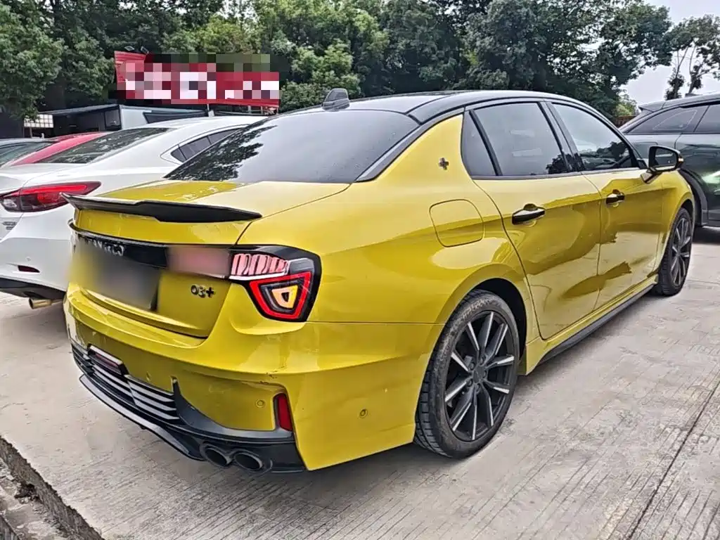 Lynk & Co 03 — миниатюра 7