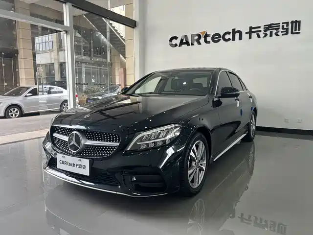 MERCEDES BENZ C CLASS