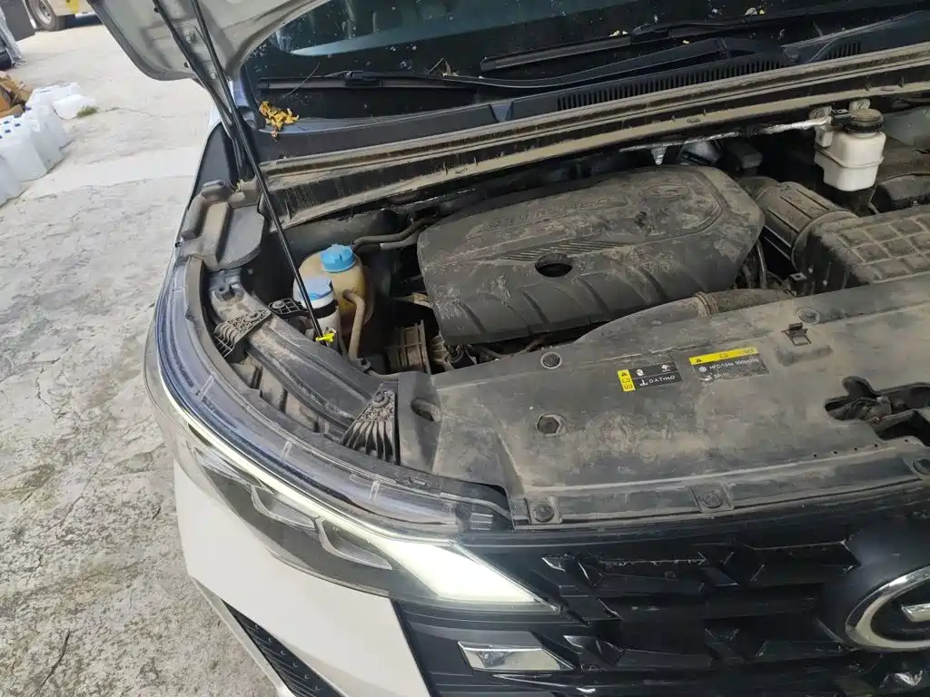 GAC Motor Trumpchi M6 — миниатюра 19