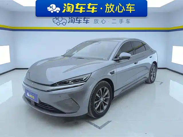 BYD QIN L 2025