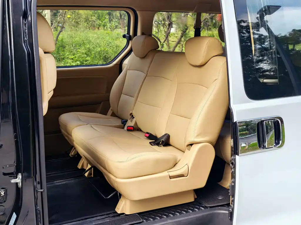 Hyundai H-1 — миниатюра 5