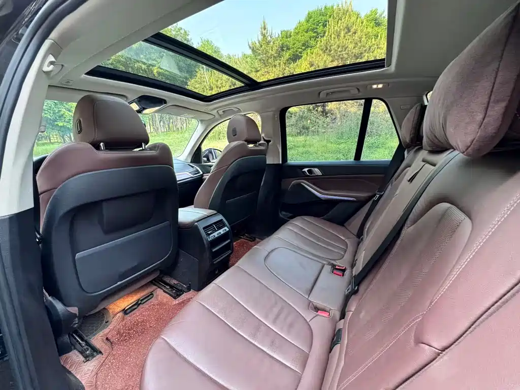BMW X5 2021 xDrive30i M Sport