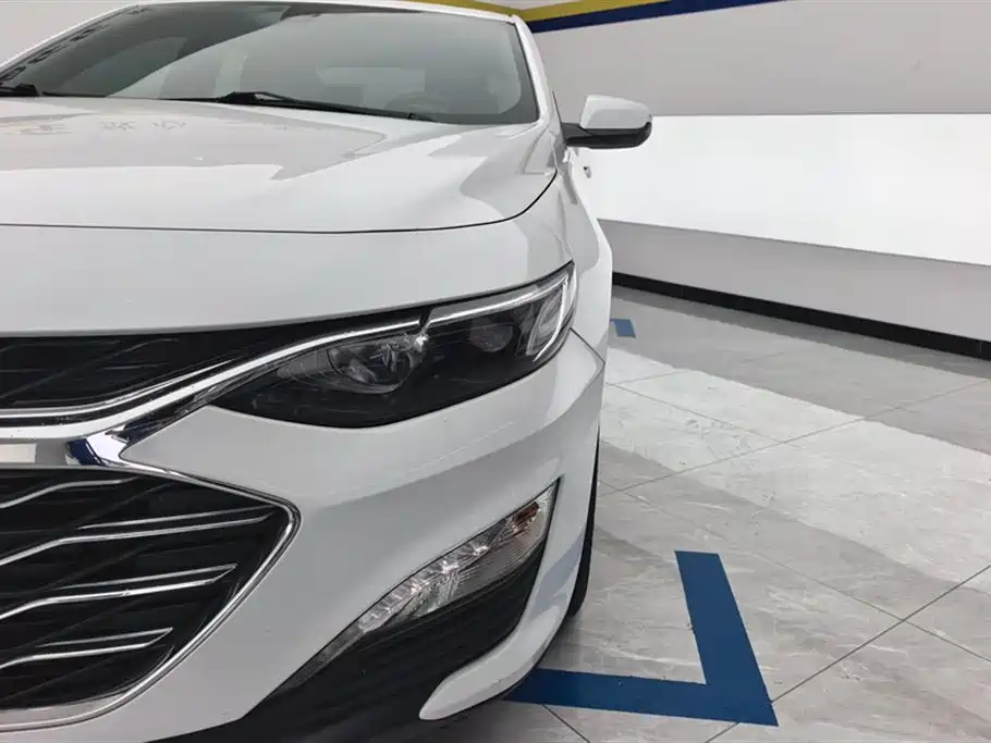 Chevrolet Malibu XL XL 2020 535T CVT