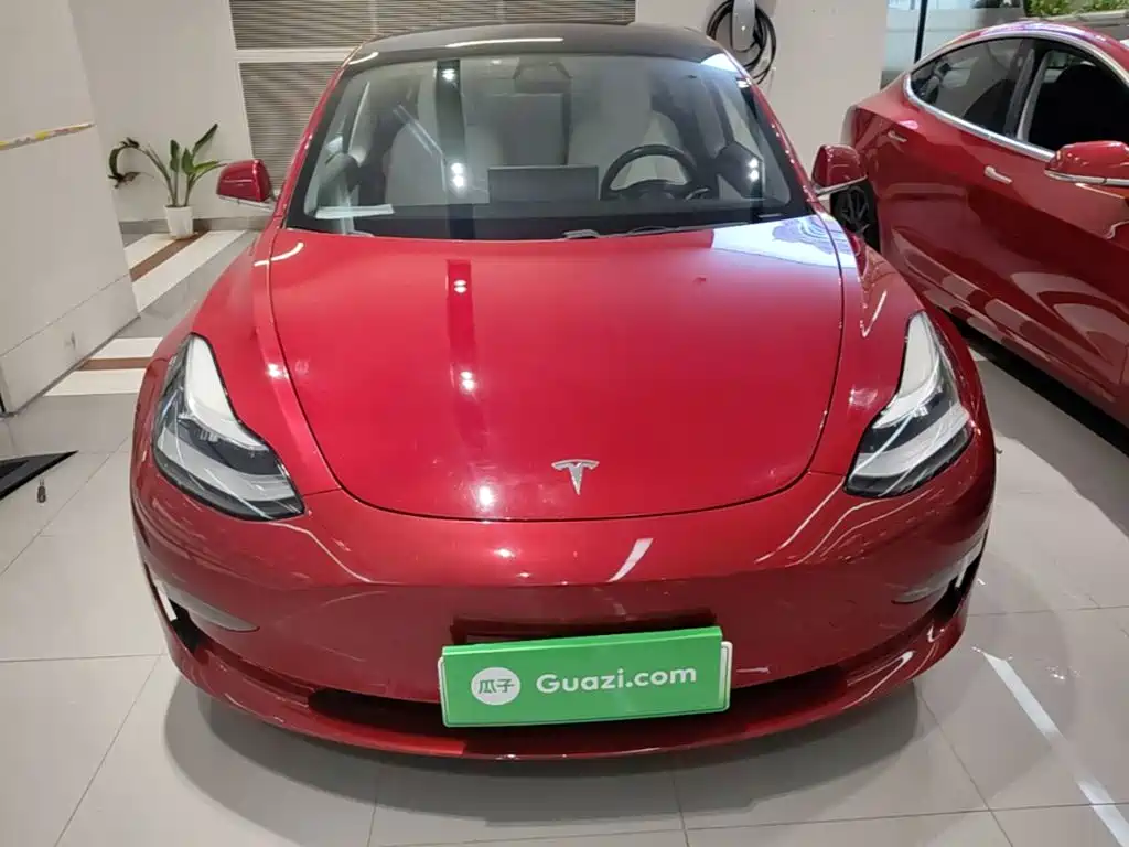 Tesla Model 3 — миниатюра 3