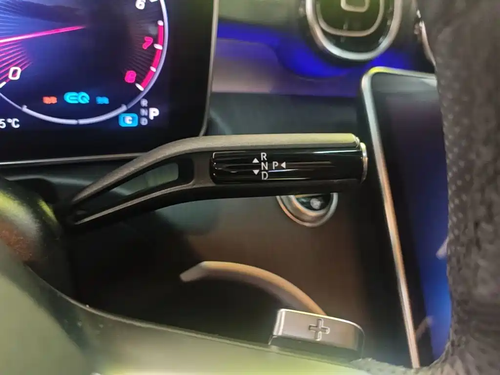 Mercedes-Benz C-Class — миниатюра 14