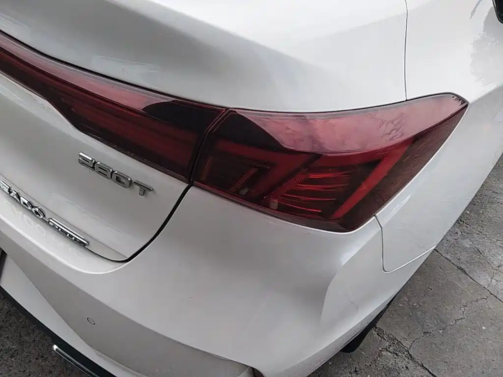 Changan Eado — миниатюра 8
