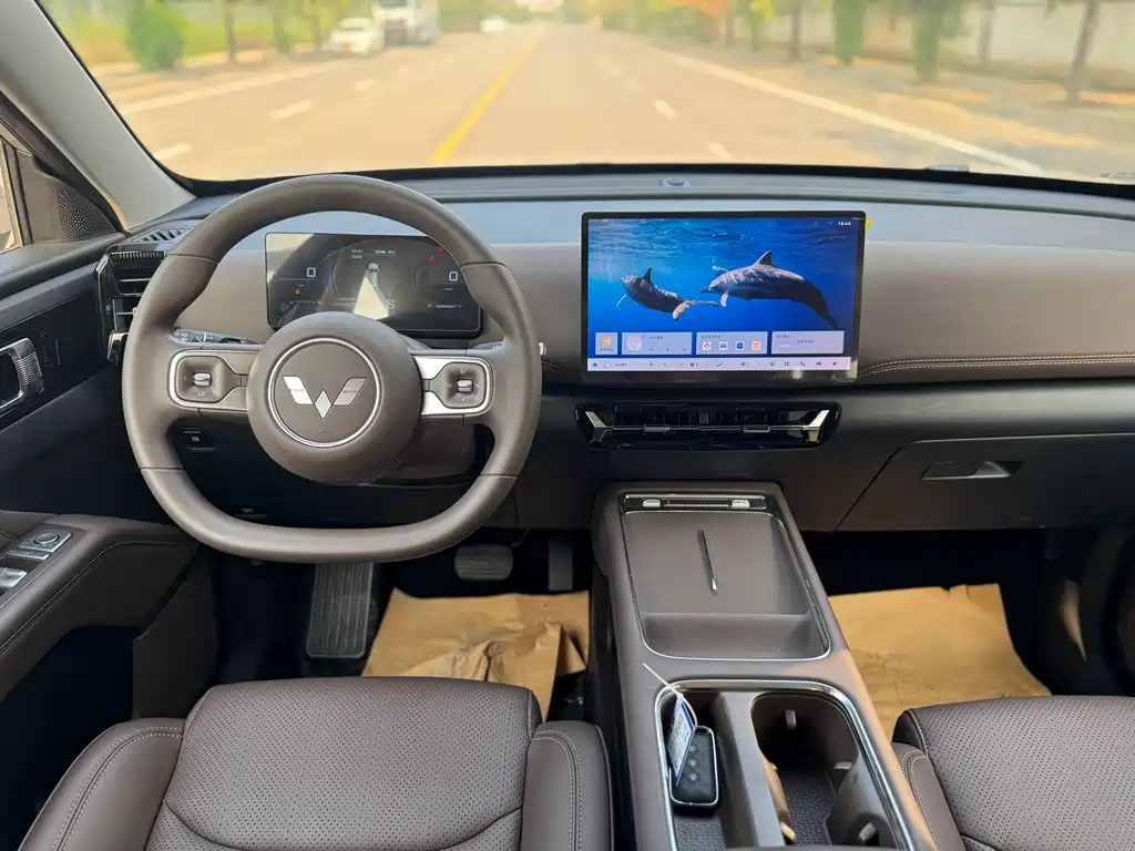 Wuling Xingguang 560 New Energy — миниатюра 7