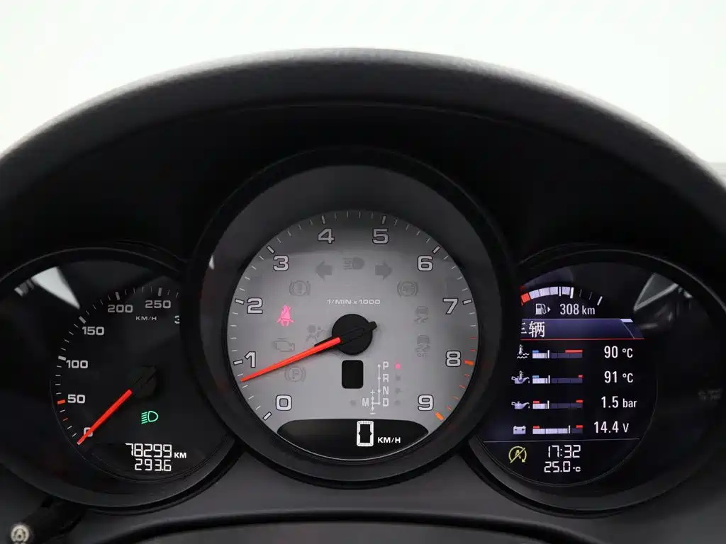 Porsche Boxster — миниатюра 19