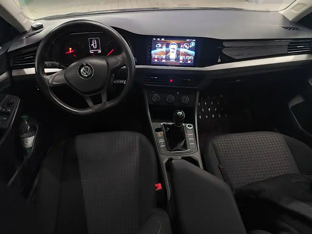 Volkswagen Bora — миниатюра 10