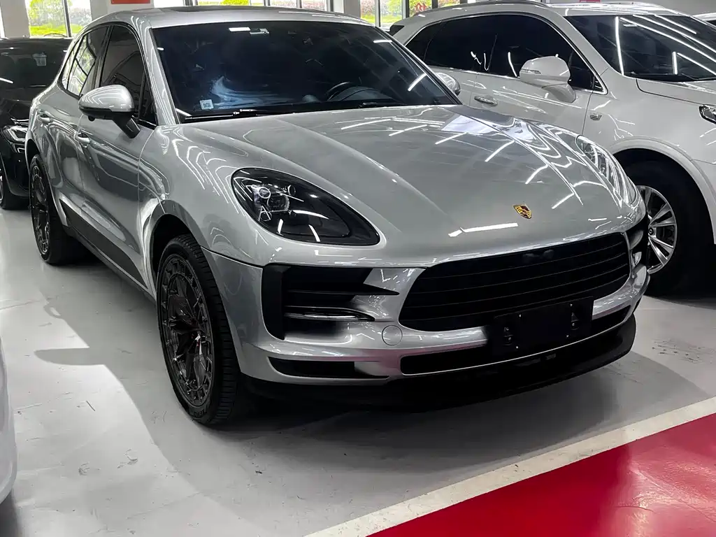 Porsche Macan 2018 Macan 2.0T