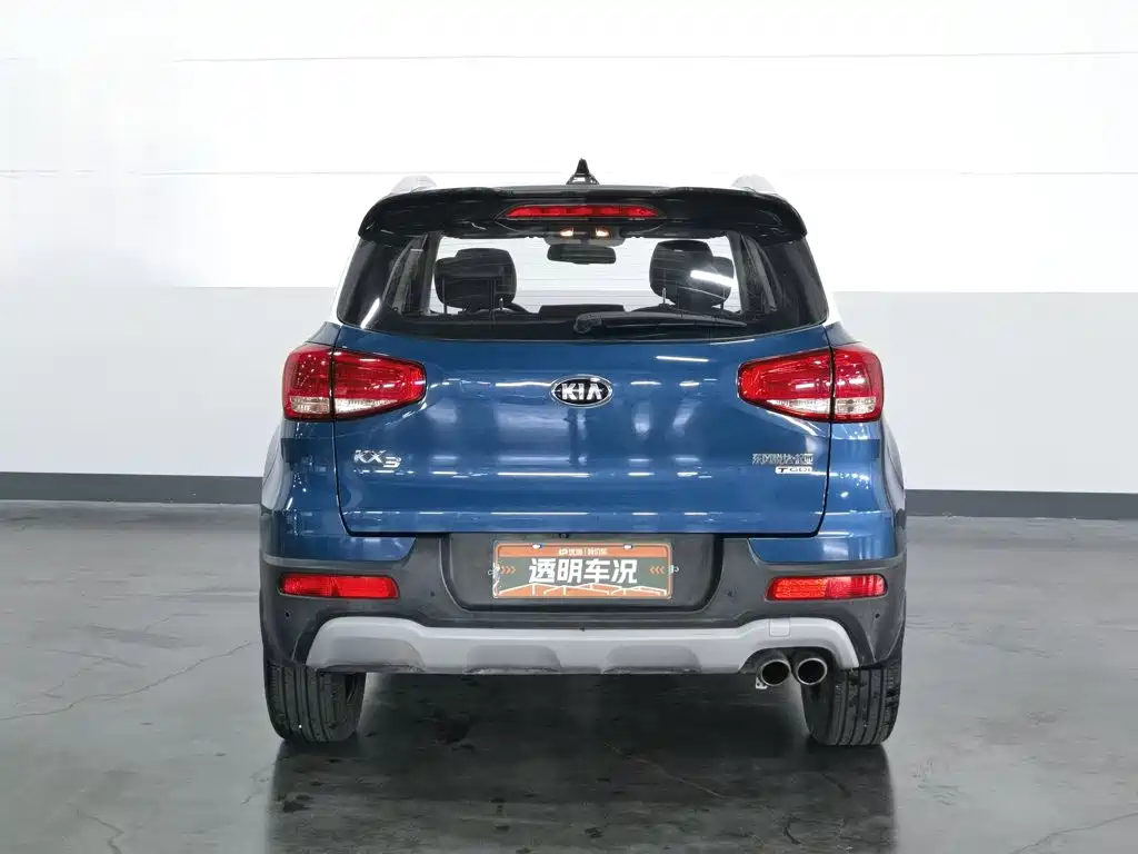 Kia KX3 — миниатюра 4