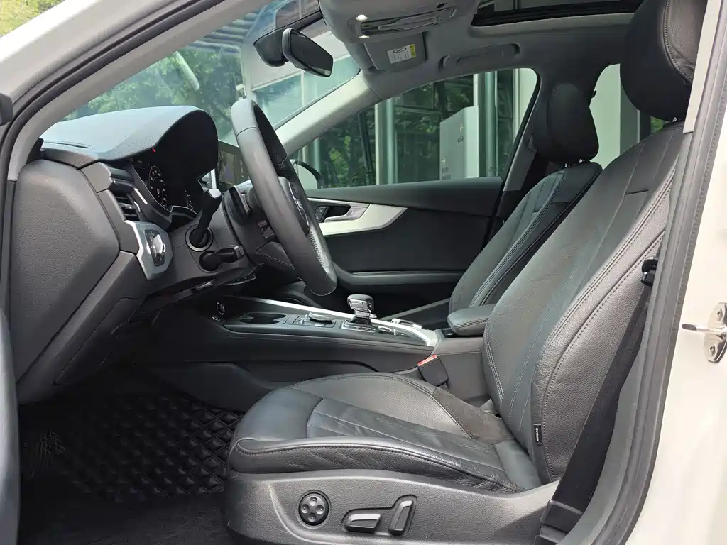 Audi A4L — миниатюра 18