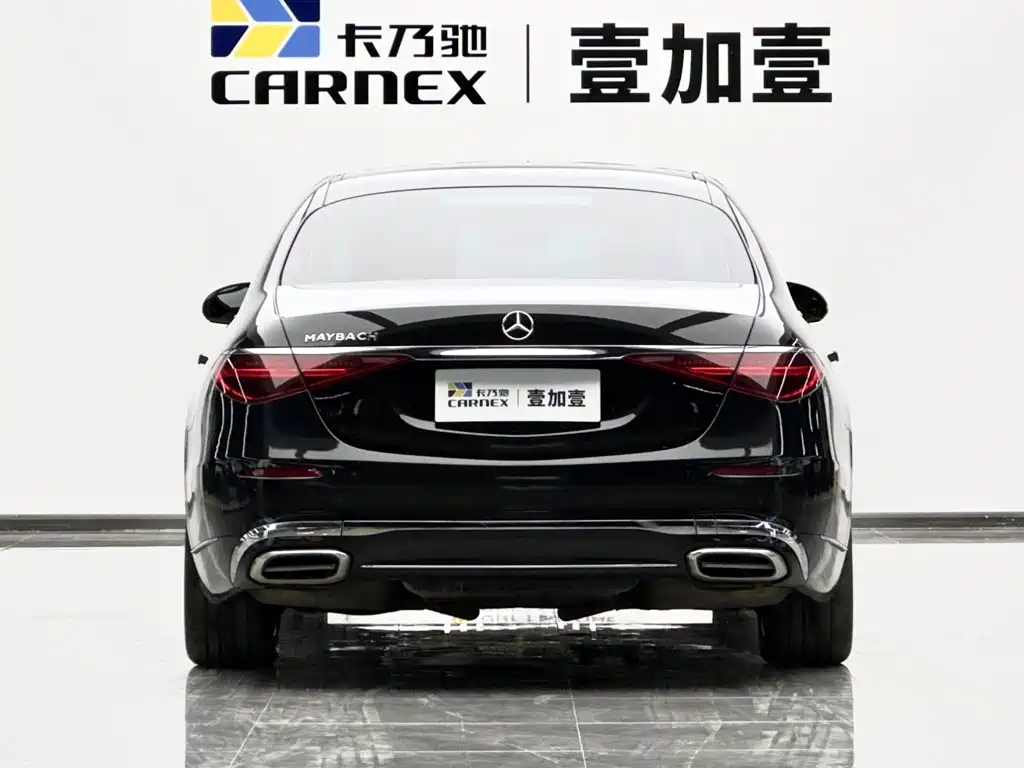 Mercedes-Benz S-Class — миниатюра 5