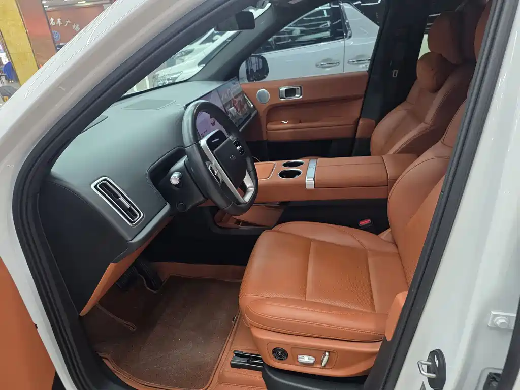 Li Auto Li L6 — миниатюра 5