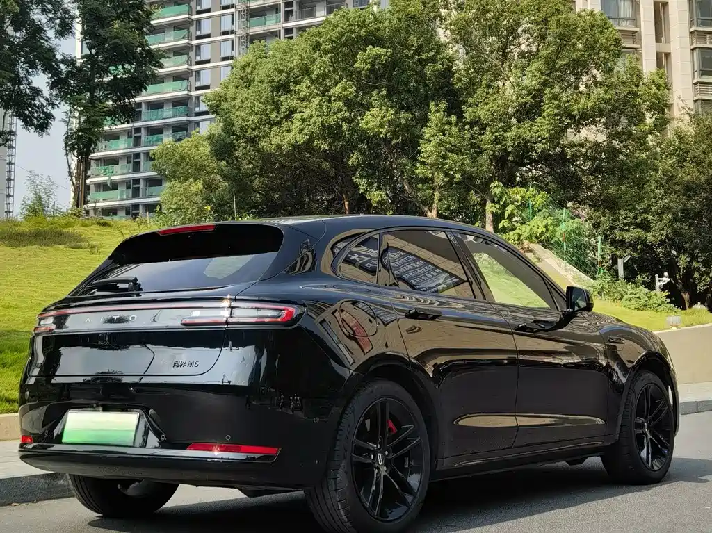 AITO AITO M5 — миниатюра 9