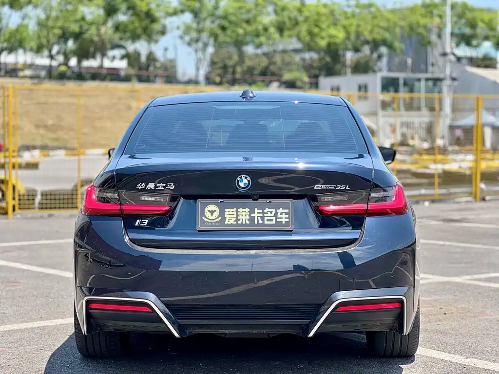 BMW i3 — миниатюра 5
