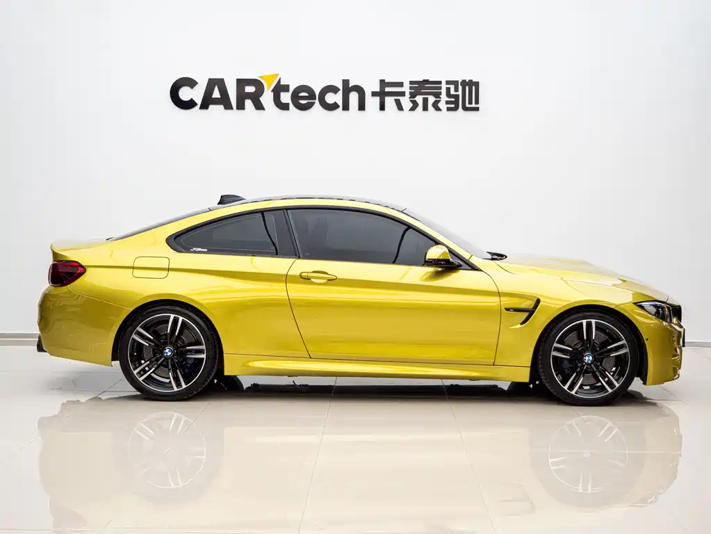 BMW M4 — миниатюра 4